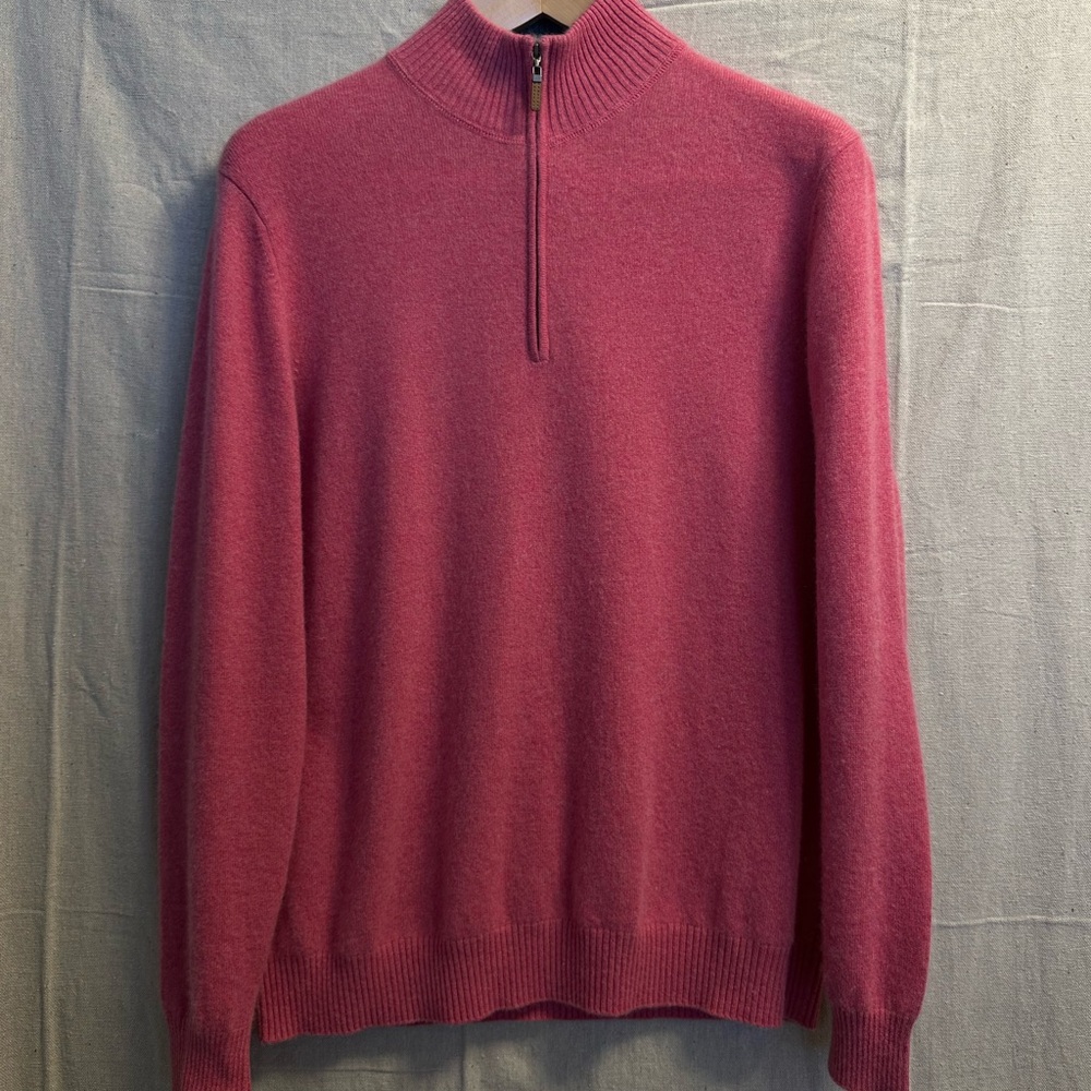 100% Pure Cashmere Sweater